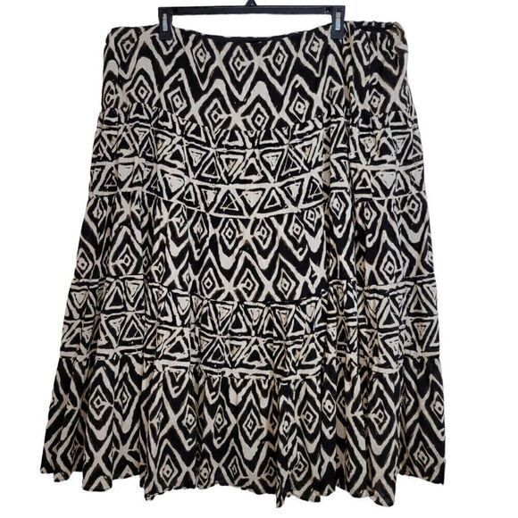 Lauren Ralph Lauren Maxi Skirt (Size 3X) - Picture 1 of 4